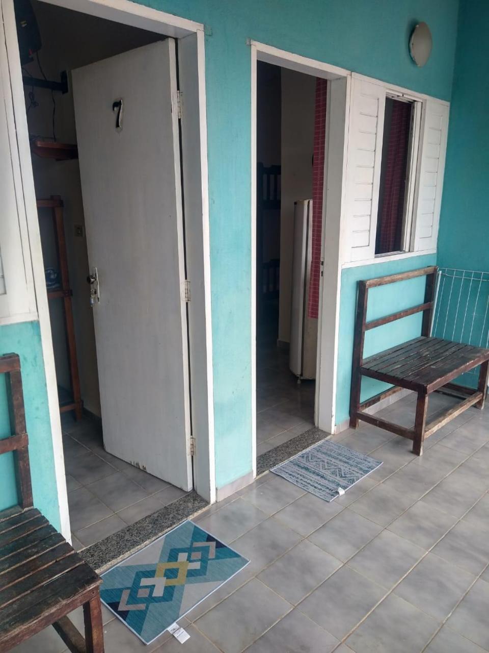 Dolce Mar Ubatuba Suites Esterno foto