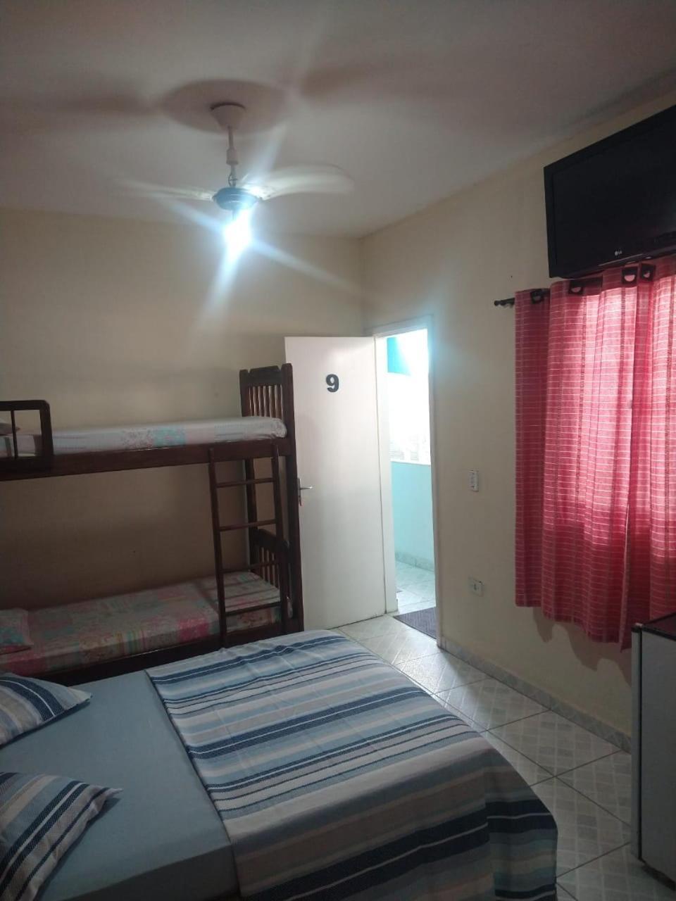 Dolce Mar Ubatuba Suites Esterno foto