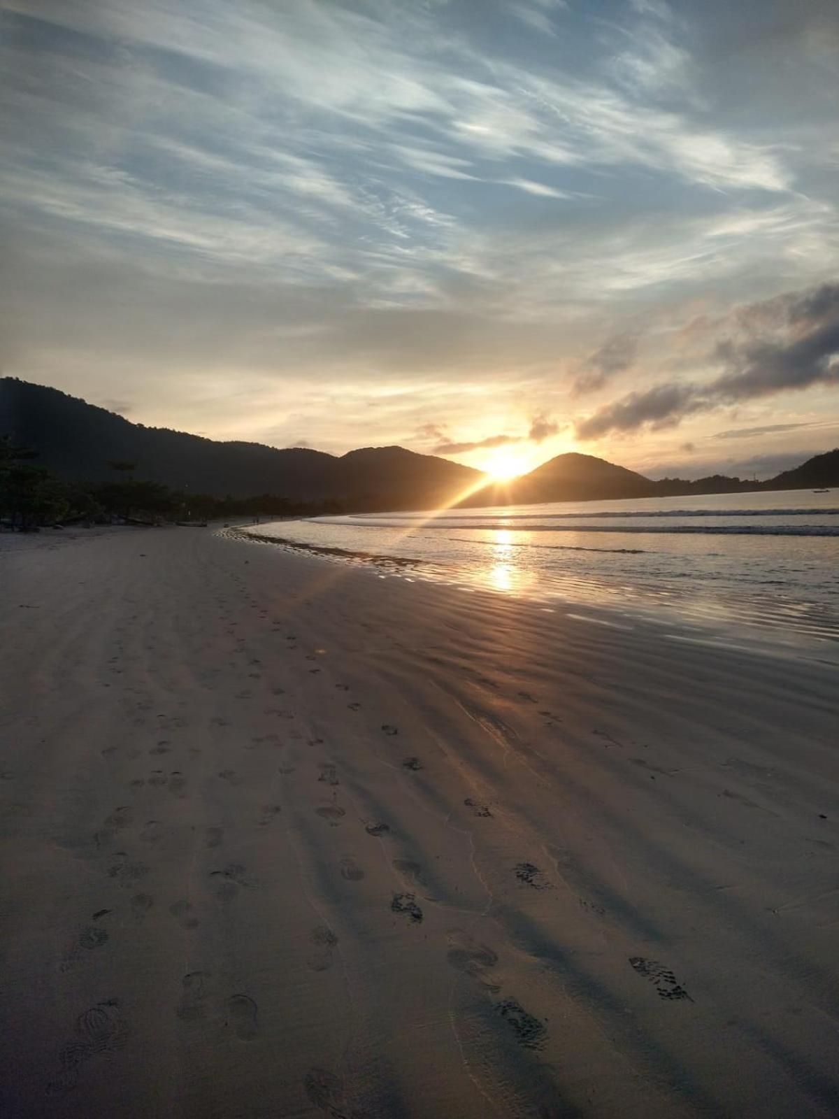 Dolce Mar Ubatuba Suites Esterno foto