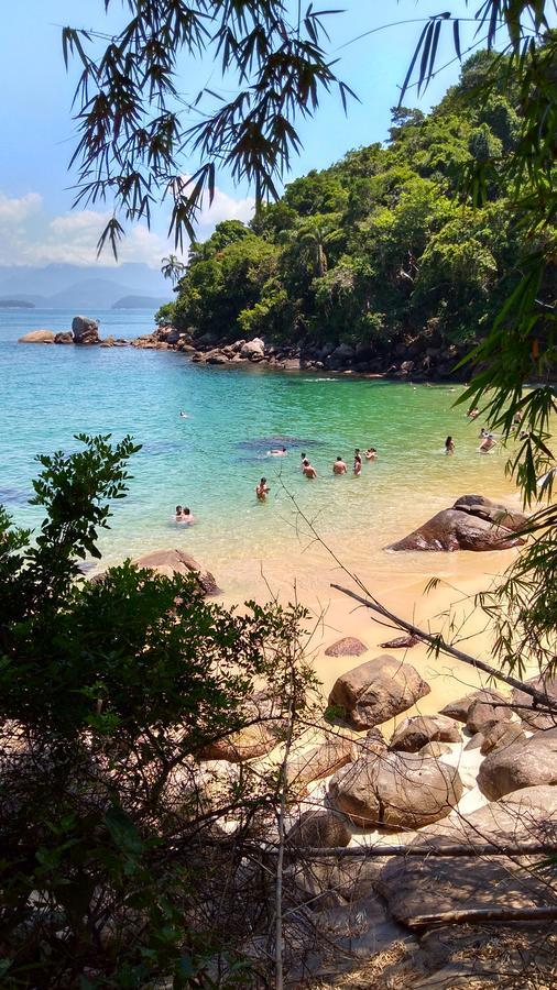 Dolce Mar Ubatuba Suites Esterno foto