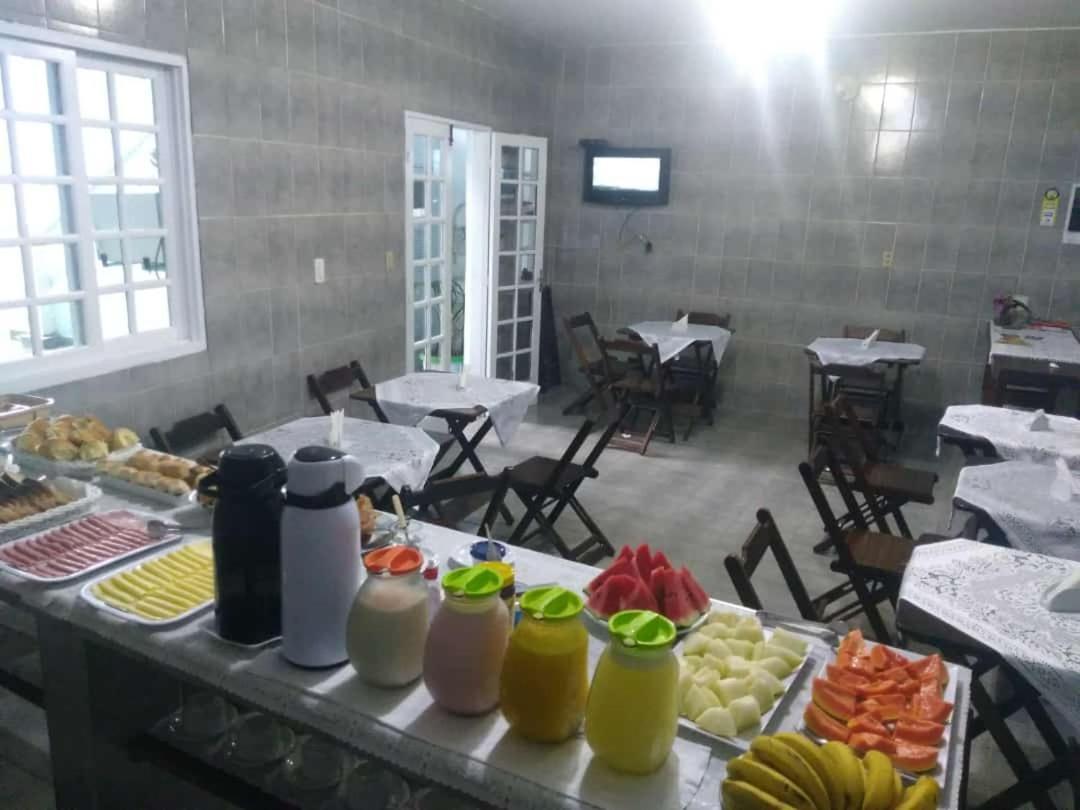 Dolce Mar Ubatuba Suites Esterno foto